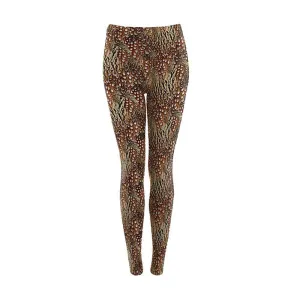 Active Wear Leggings in Cock Pheasant