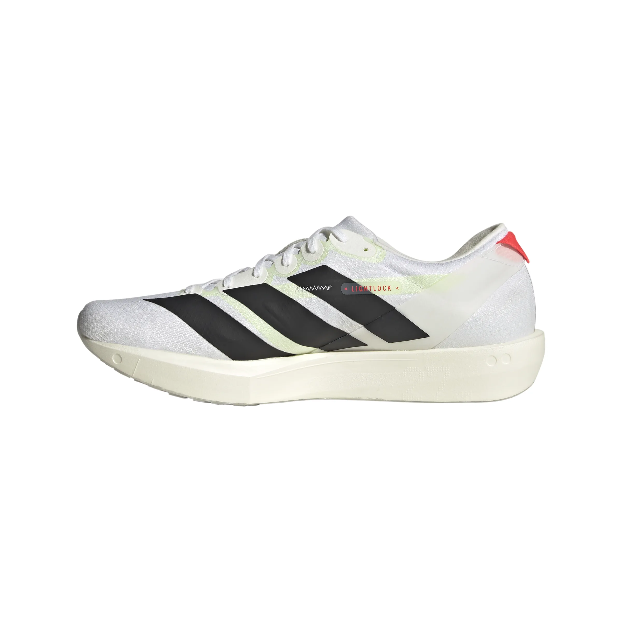 Adidas Adizero Adios 9 Cloud White / Core Black Men