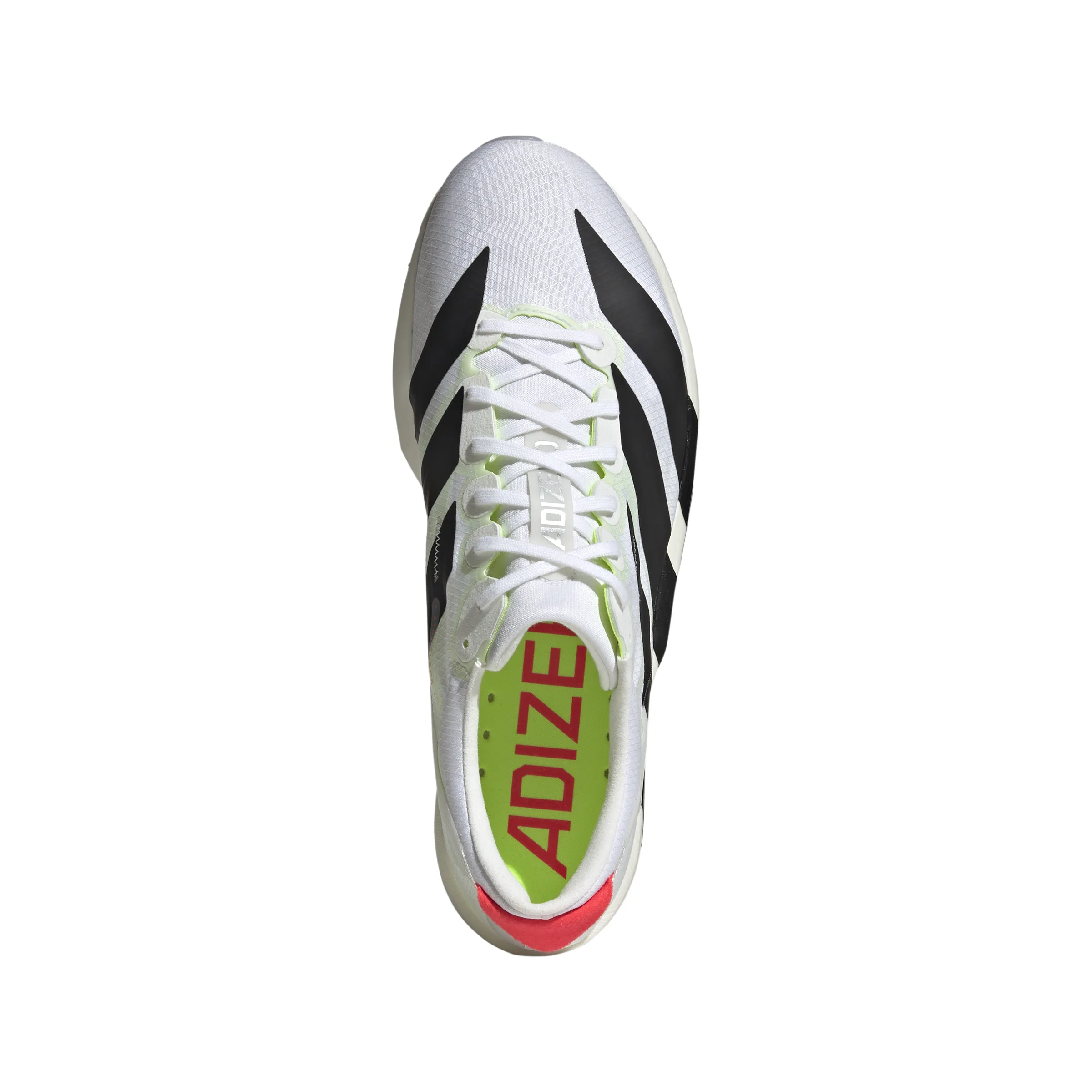 Adidas Adizero Adios 9 Cloud White / Core Black Men