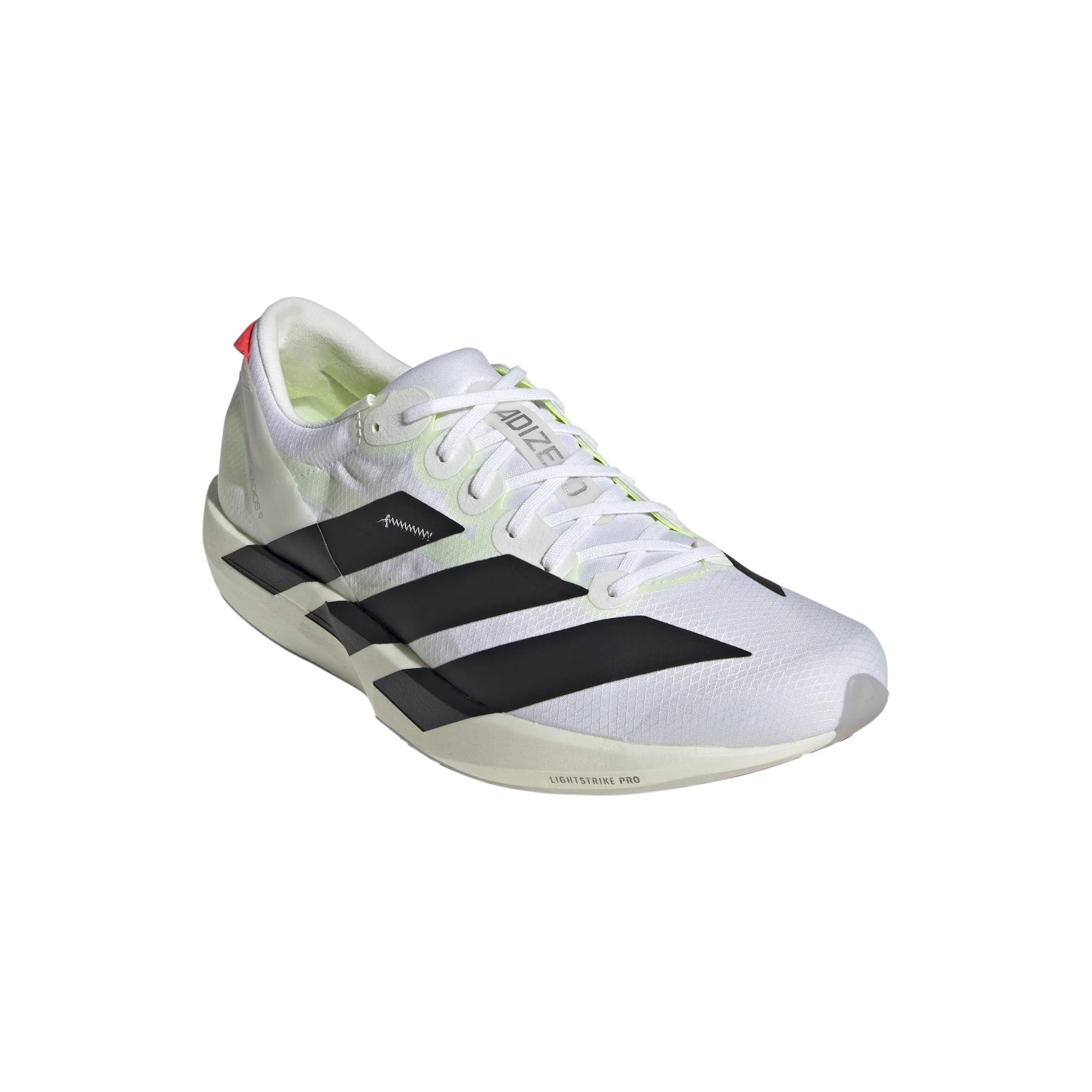 Adidas Adizero Adios 9 Cloud White / Core Black Men