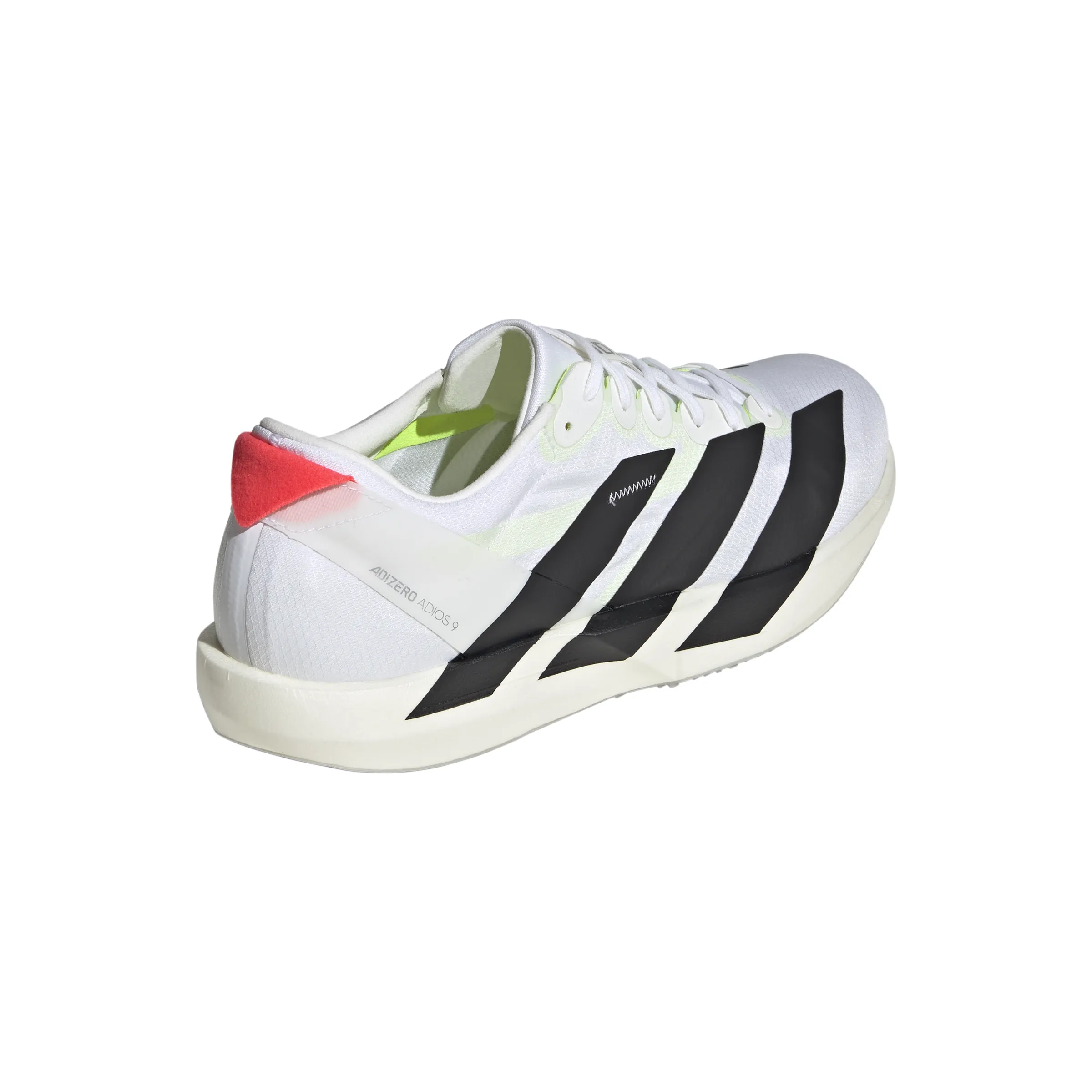 Adidas Adizero Adios 9 Cloud White / Core Black Men