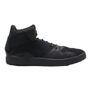 ADIDAS Crestwood Mid High Top Trainers Black Synthetic Mens UK 10.5
