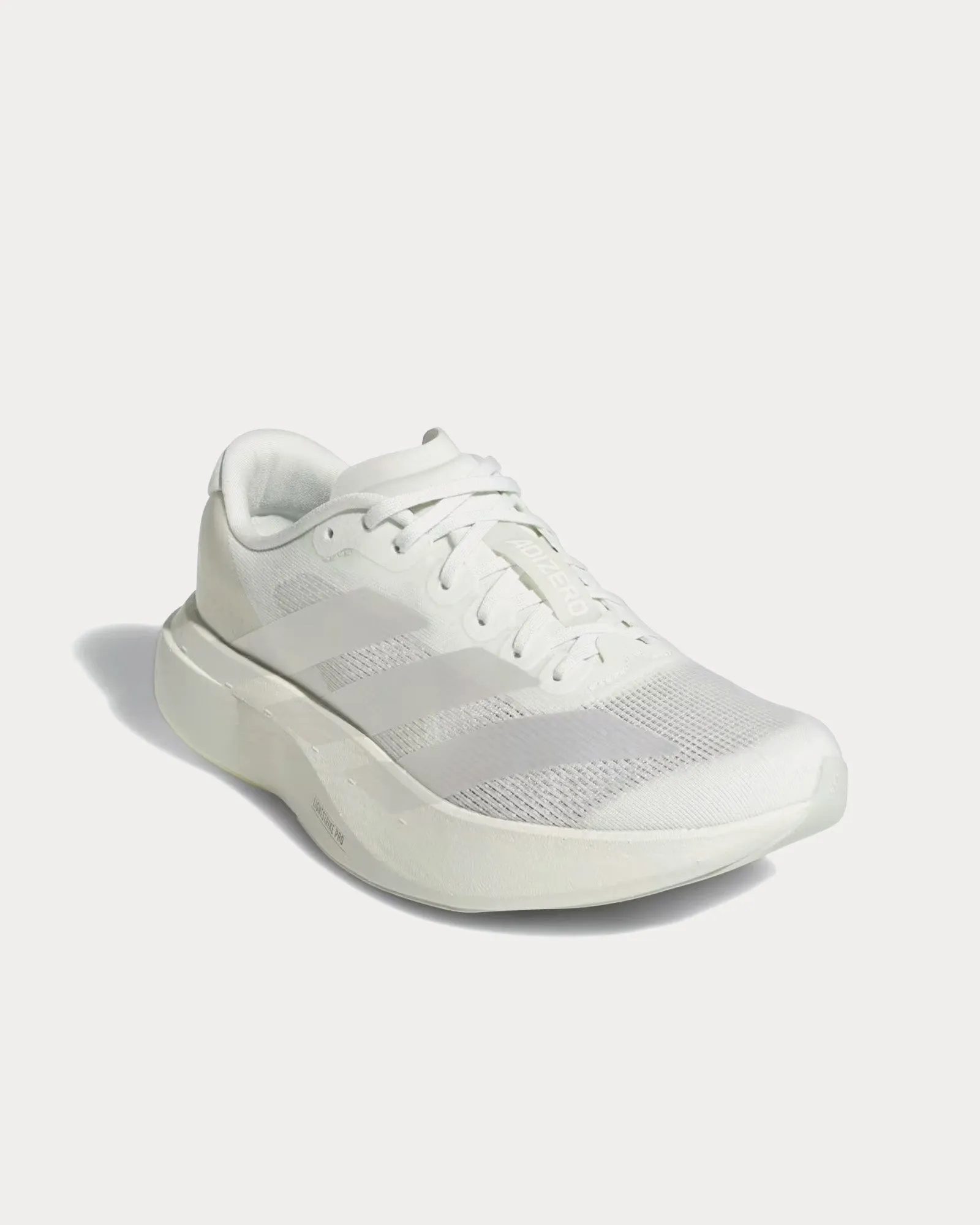 Adizero EVO SL Crystal Jade / Zero Metalic / Linen Green Running Shoes