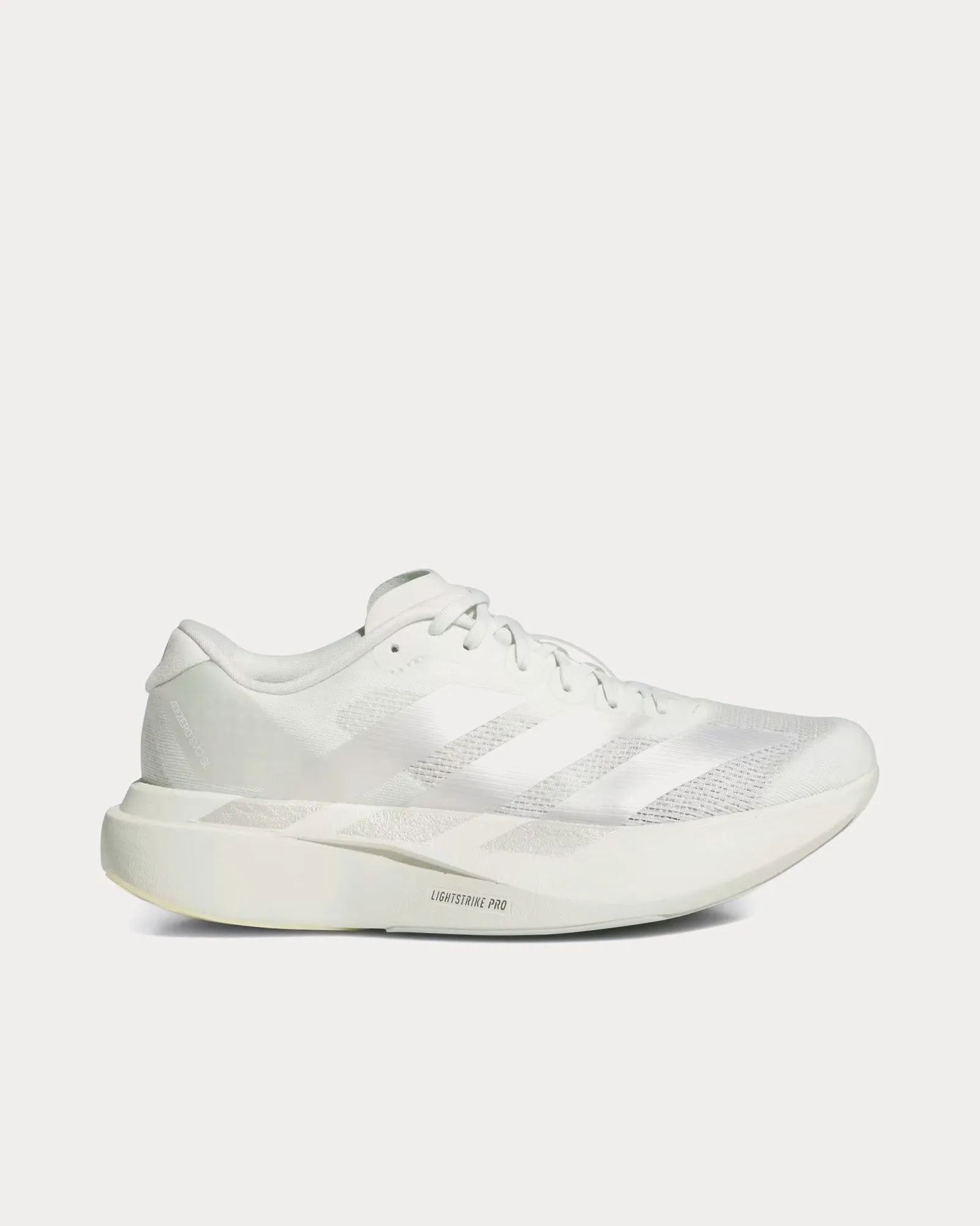 Adizero EVO SL Crystal Jade / Zero Metalic / Linen Green Running Shoes
