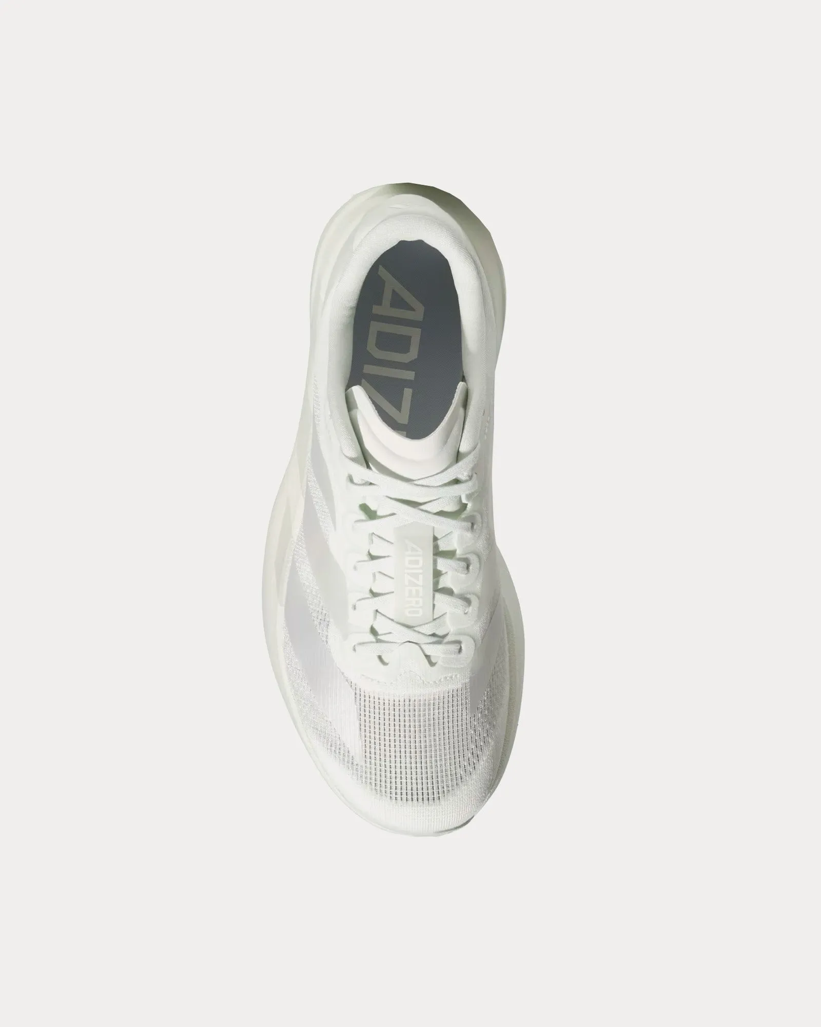 Adizero EVO SL Crystal Jade / Zero Metalic / Linen Green Running Shoes