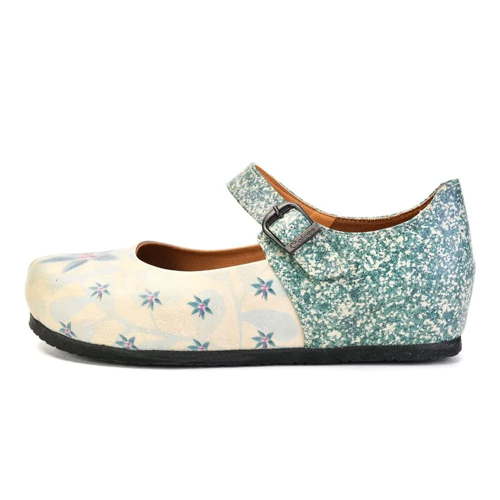 Ballerinas Shoes GBL204