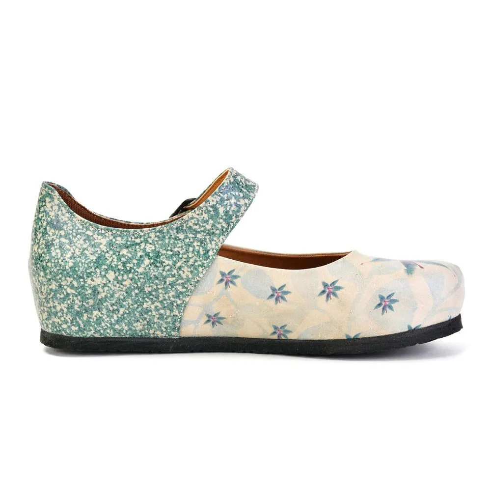 Ballerinas Shoes GBL204