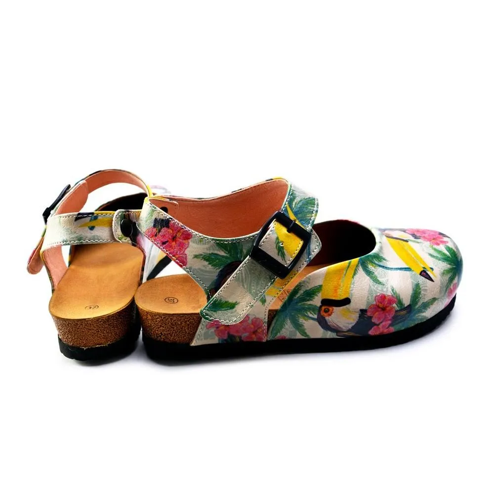 Ballerinas Shoes GBL410