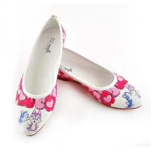 Ballerinas Shoes NDB102