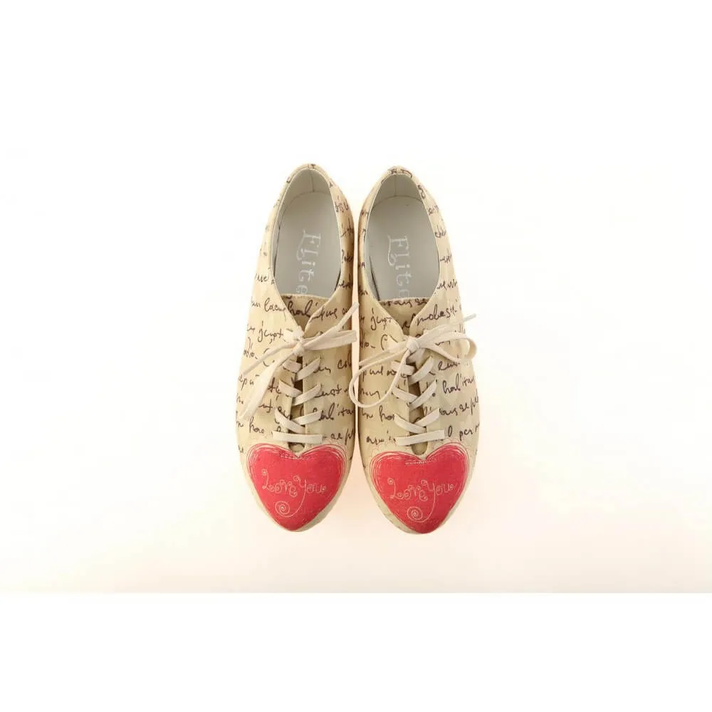 Ballerinas Shoes SLV030