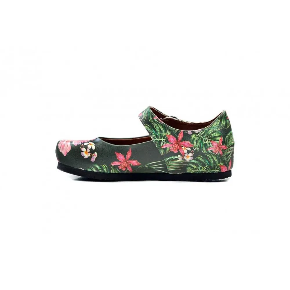 Ballerinas Shoes WGBL224