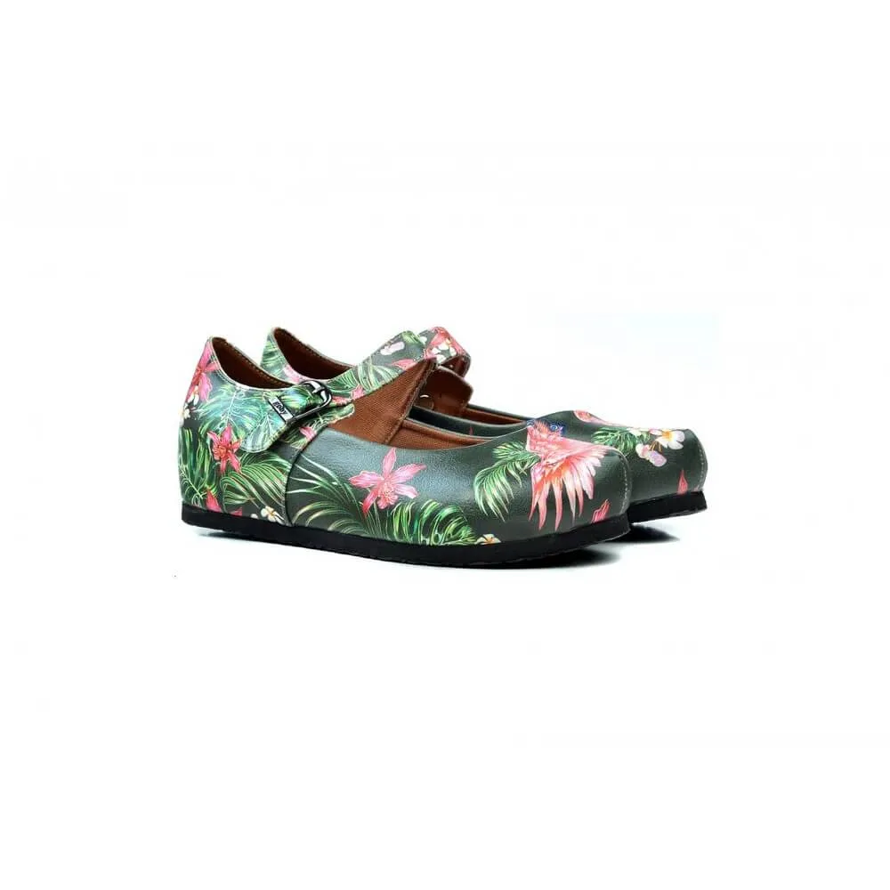 Ballerinas Shoes WGBL224
