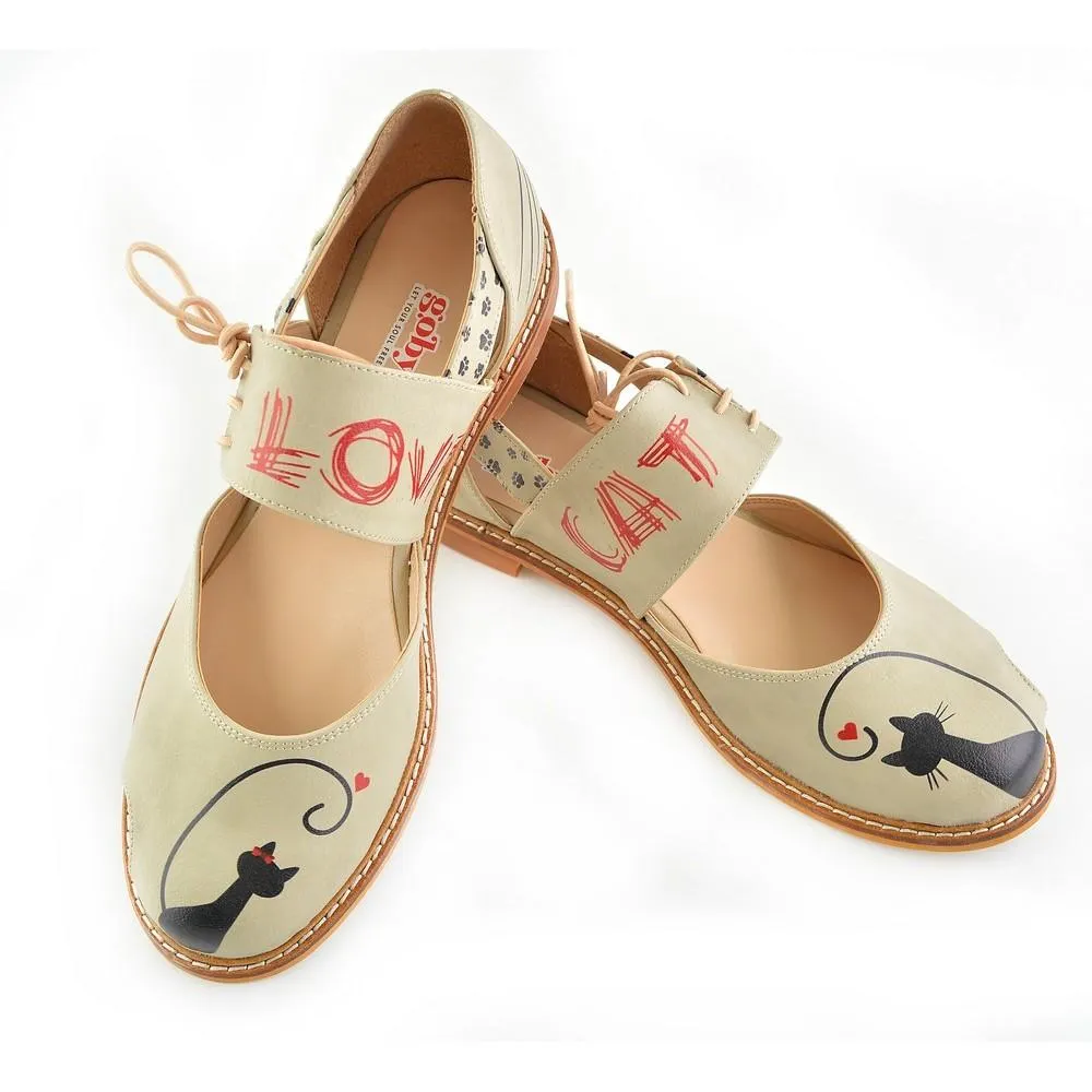 Ballerinas Shoes YAG106