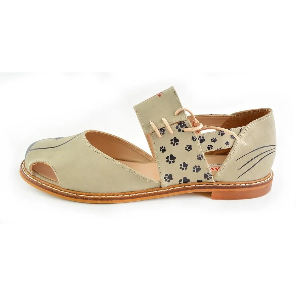 Ballerinas Shoes YAG106