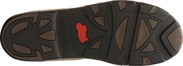 Cappie Steel Toe Chukka