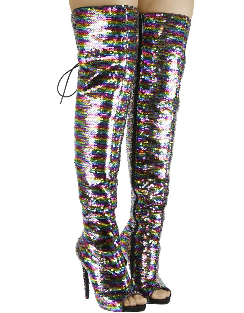 CELEBRITY RAINBOW