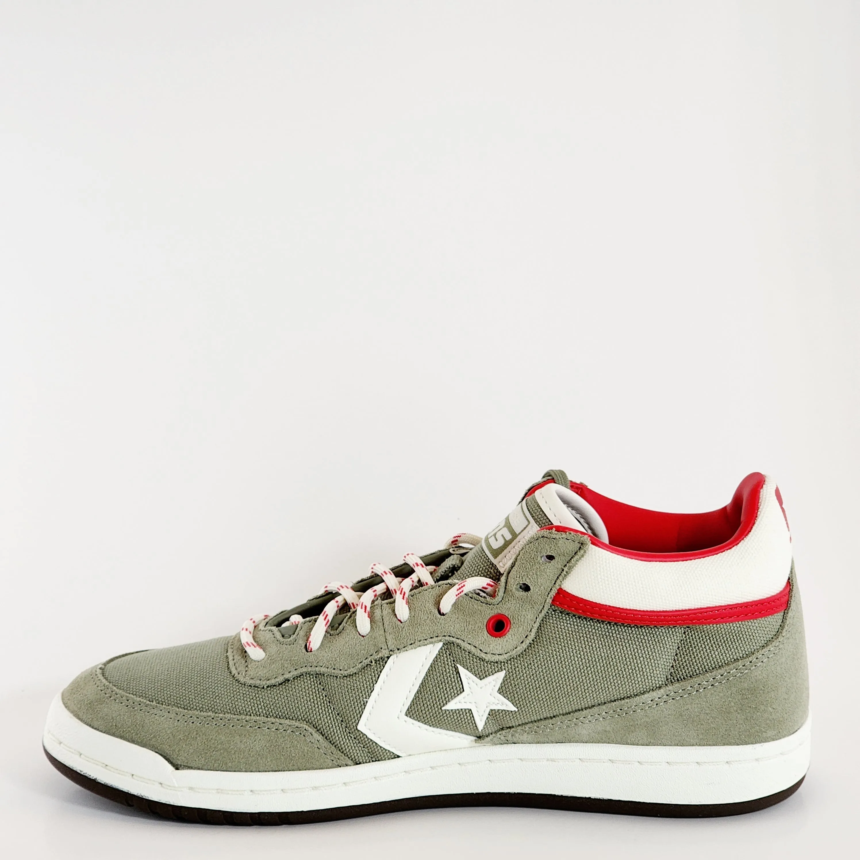 Converse CONS Fastbreak Pro Mid Suede & Canvas Men's Sneakers A09186C NWT