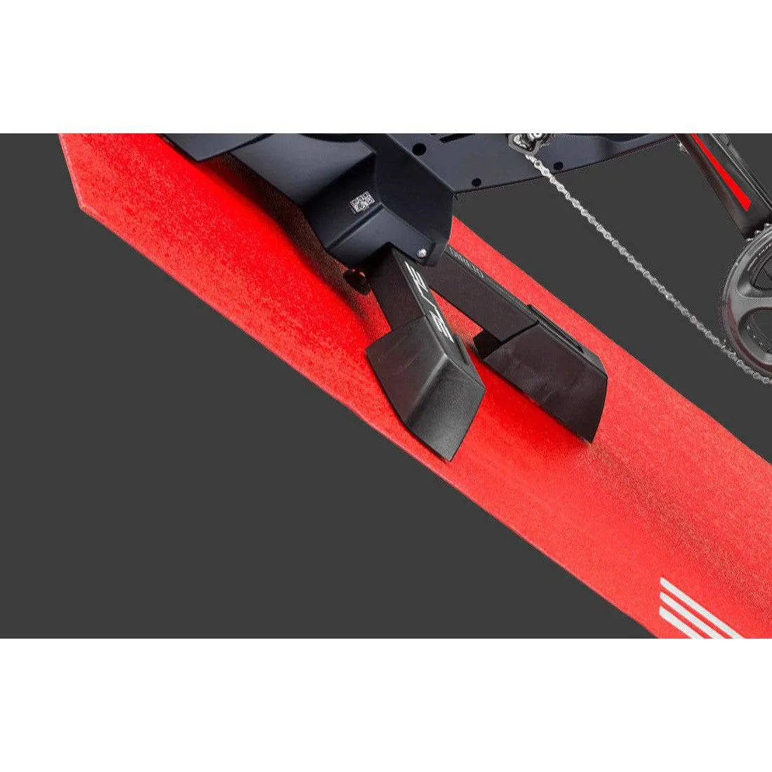 Elite Indoor Trainer Accessory | Floor Mat, Indoor Ride more in stylish, silent ways