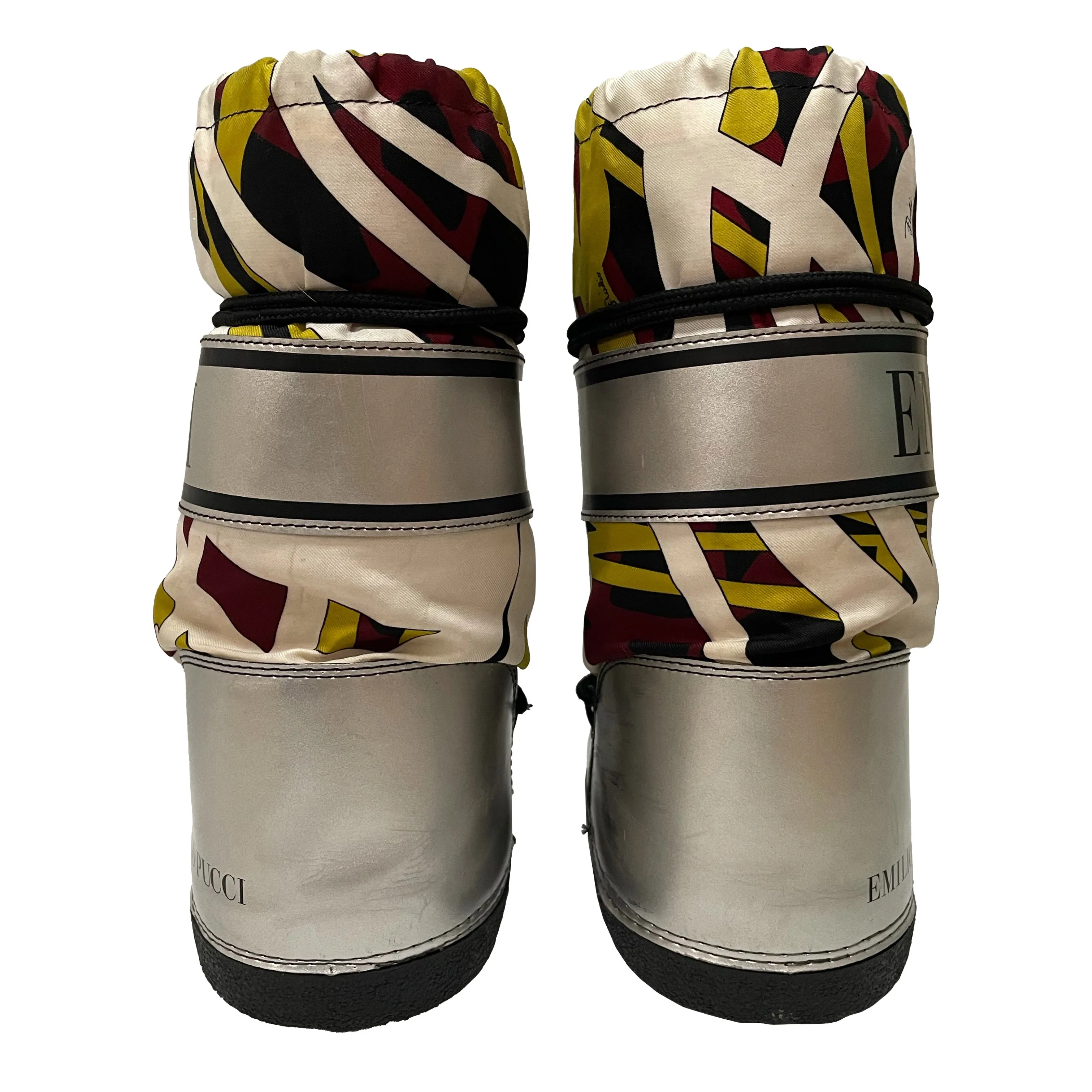 EMILIO PUCCI Fall Winter 2004 Snow Boots