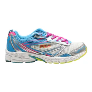 FILA Sneaker Trainers Blue Synthetic Womens UK 5.5