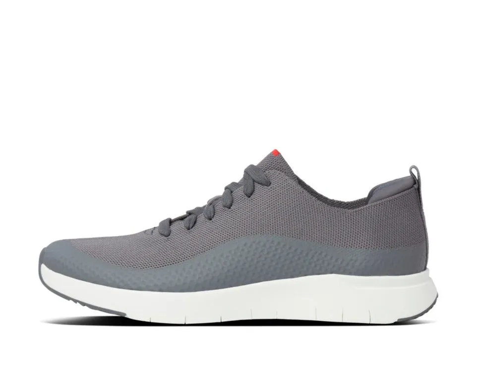 FitFlop EVERSHOLT Mens Knit Trainers