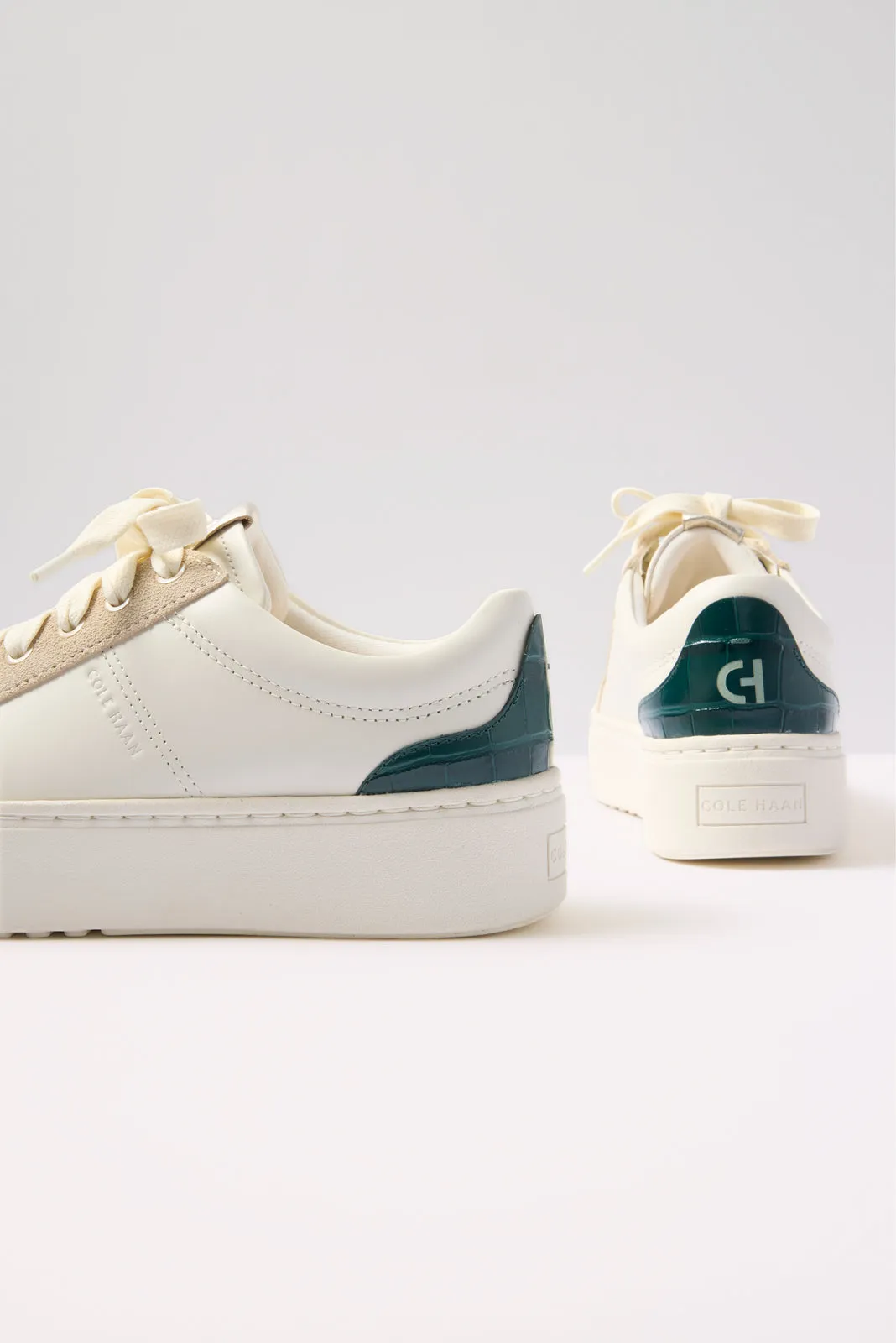 GRANDPRO Max Platform Sneaker