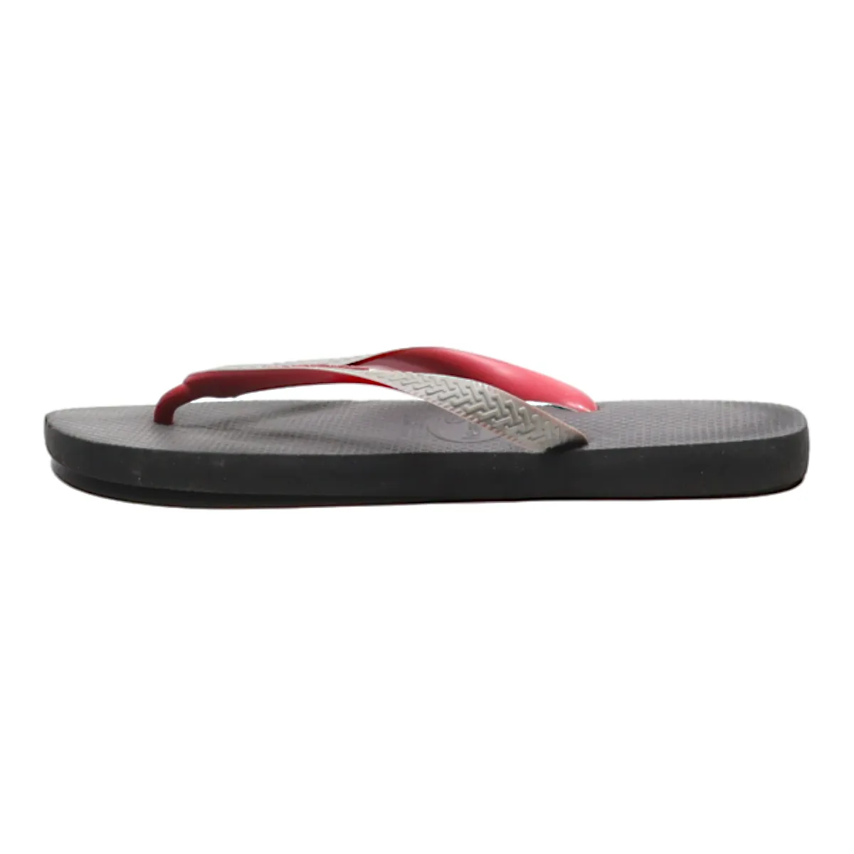 HAVAIANAS Flip Flop Sandals Black Synthetic Womens UK 7