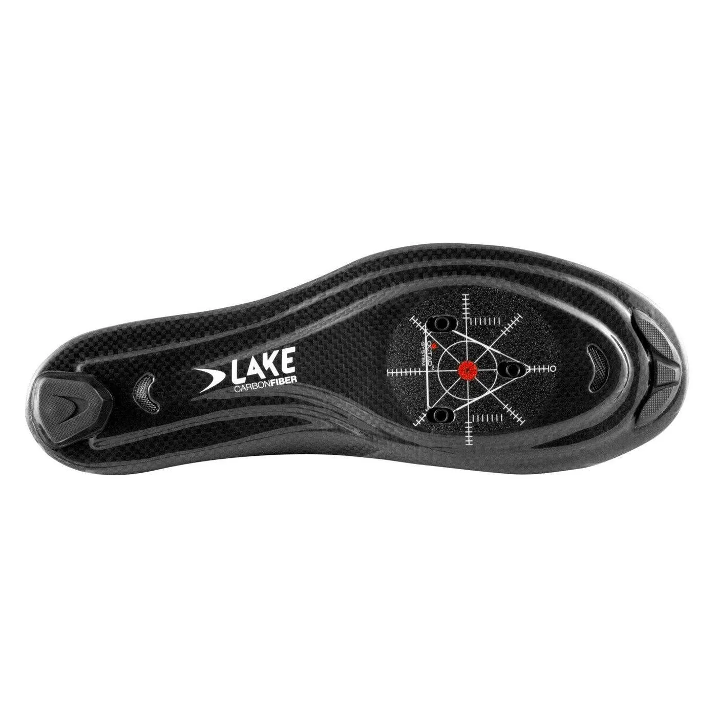 Lake Road Clipless Shoes SPD-SL | CX218