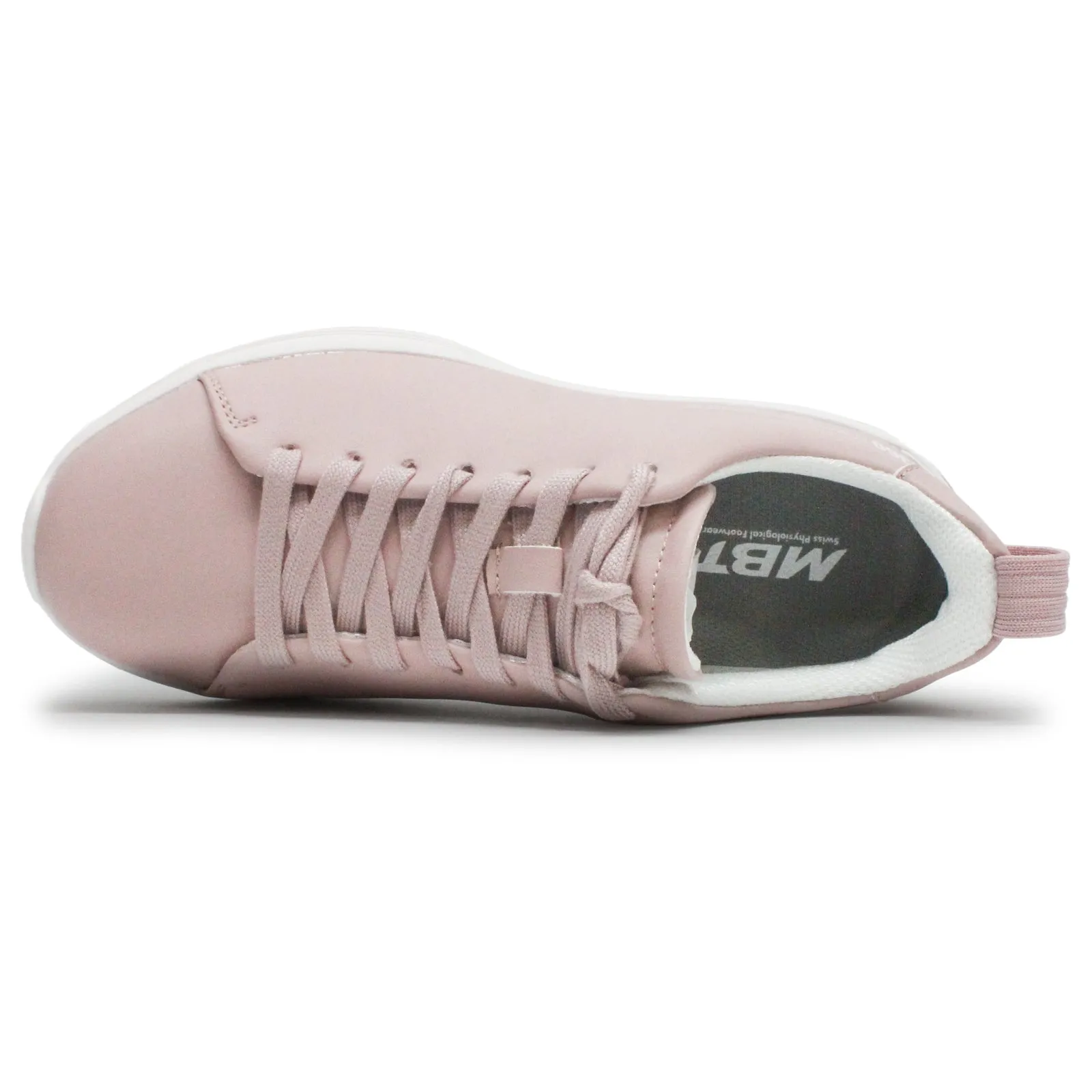 MBT M360 E2 Synthetic Leather Women's Low Top Trainers