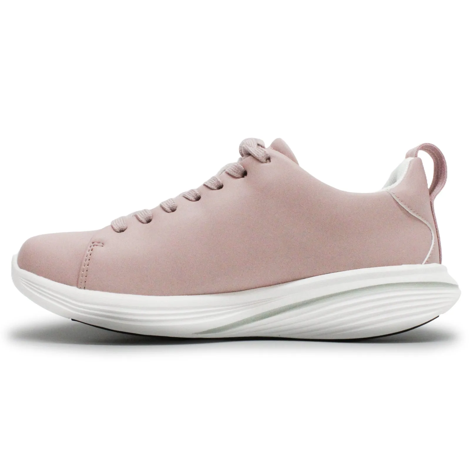 MBT M360 E2 Synthetic Leather Women's Low Top Trainers