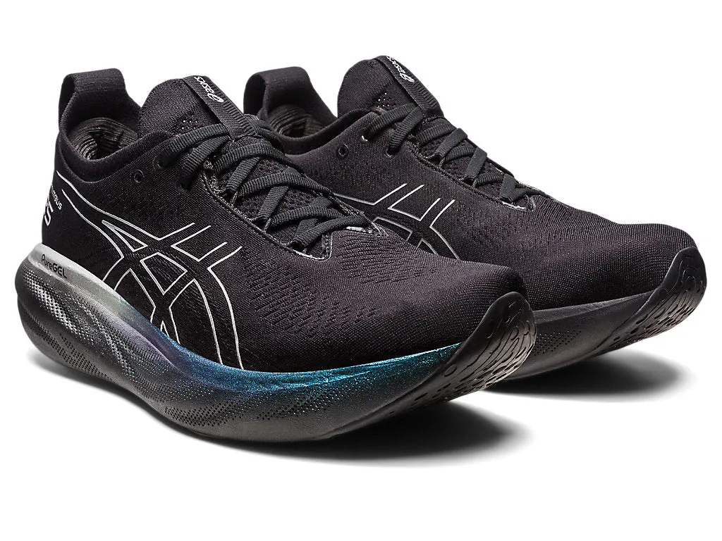 Men's ASICS GEL-NIMBUS 25 Platinum - 1011B616.001