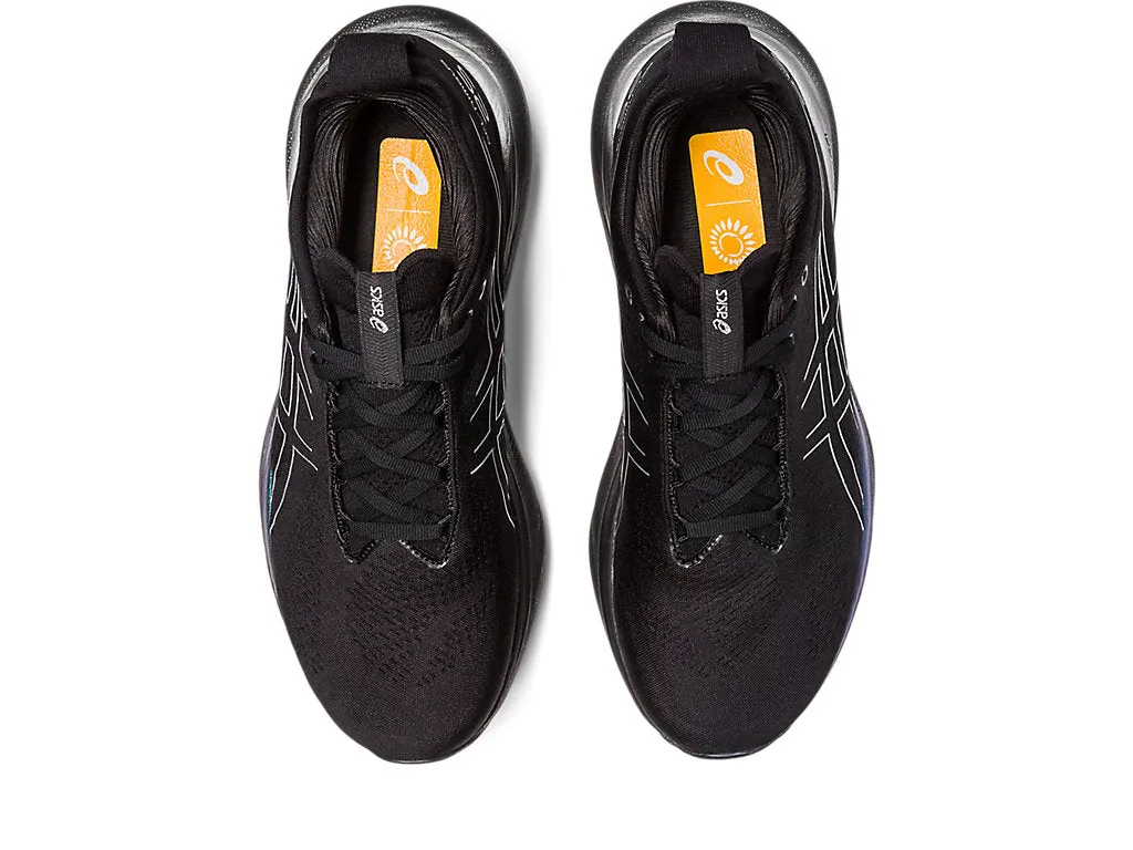 Men's ASICS GEL-NIMBUS 25 Platinum - 1011B616.001