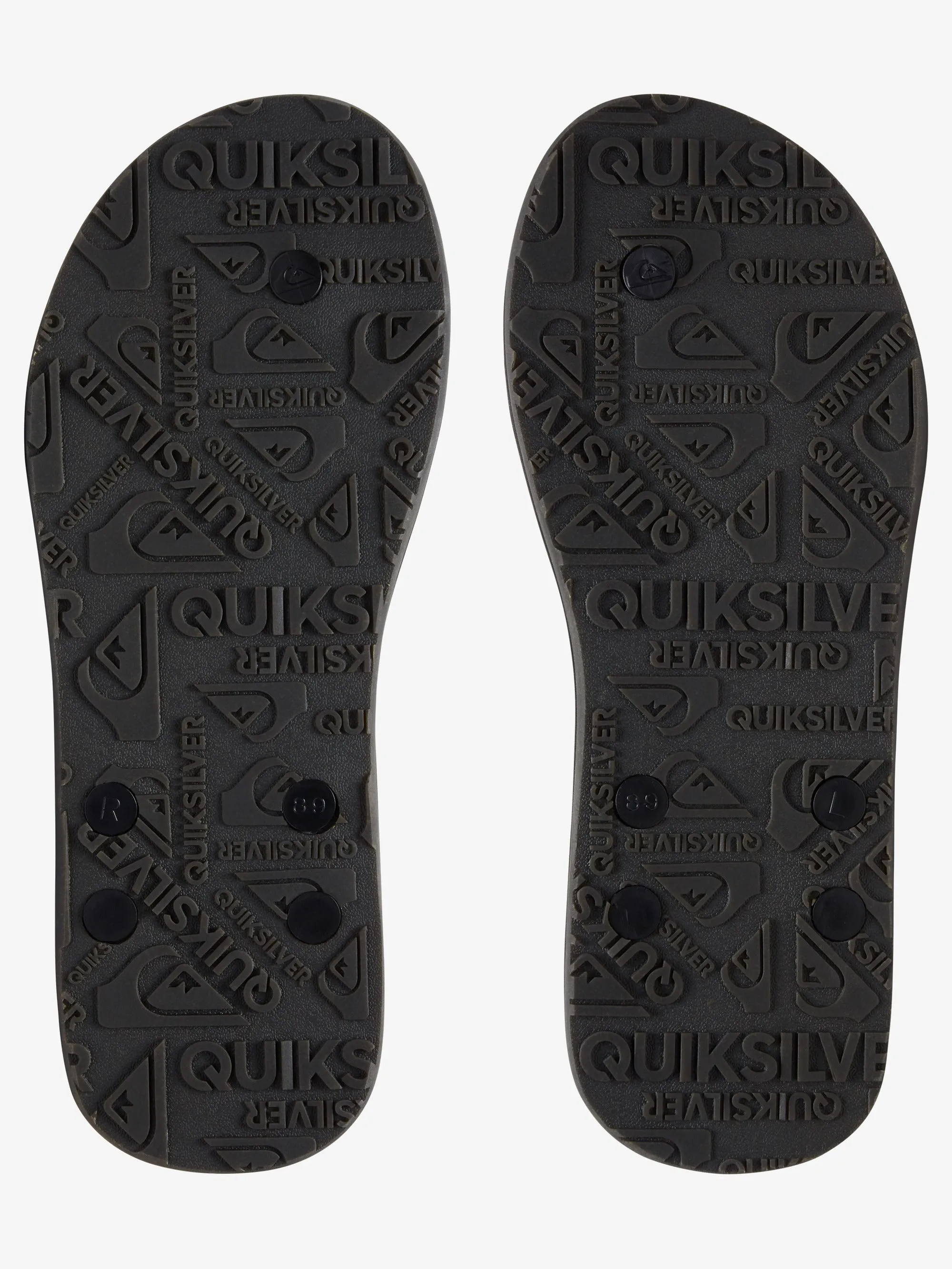 Mens Carver Deluxe Sandals