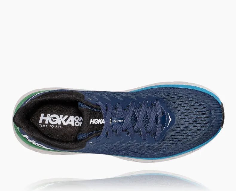 Men's HOKA Clifton 7 - 1110508-MOAN