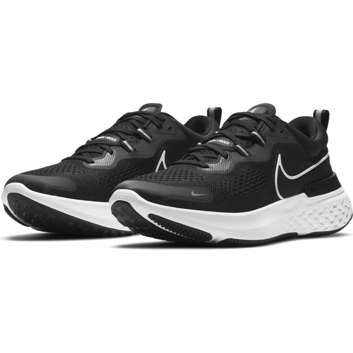 Men's Nike React Miler 2  - CW7121-001