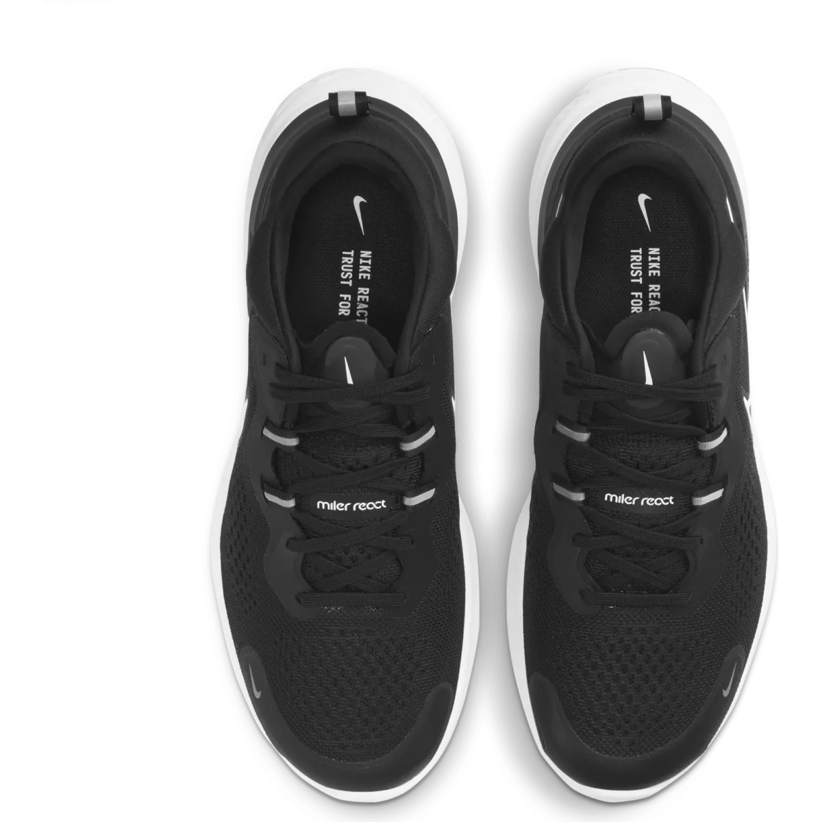 Men's Nike React Miler 2  - CW7121-001