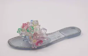MULTI STONE CLEAR JELLY
