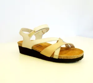 Naot Sophia 4441-W21 Silver/Champagne - 20% OFF - LAST PAIR SIZES 40 (9-9.5)