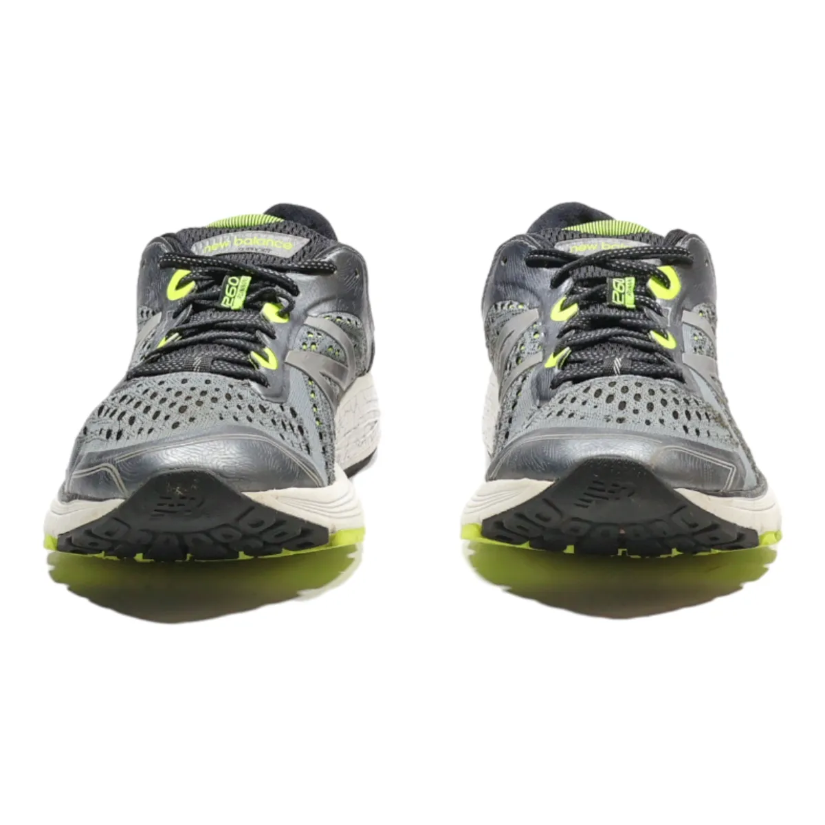 NEW BALANCE 1260 Sneaker Trainers Grey Synthetic Mens UK 9.5