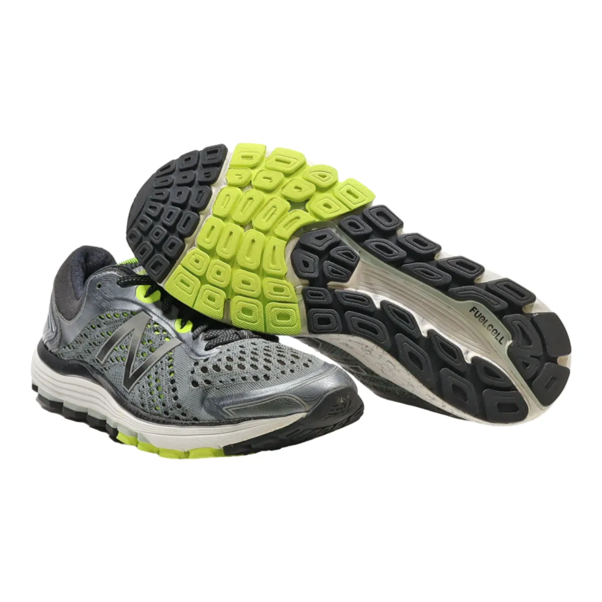 NEW BALANCE 1260 Sneaker Trainers Grey Synthetic Mens UK 9.5