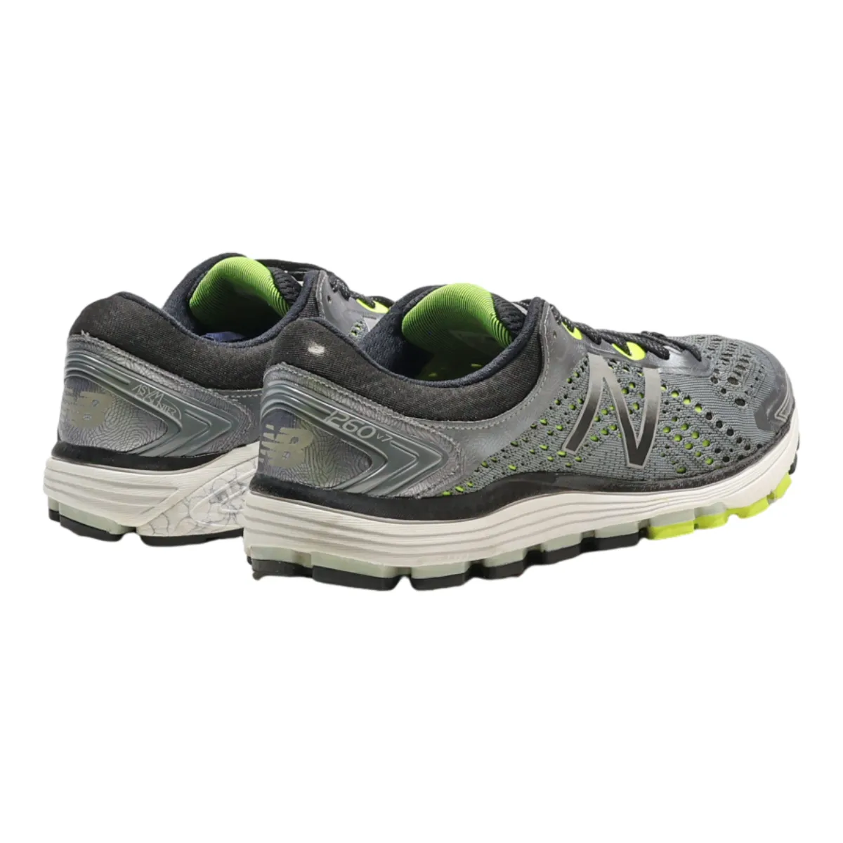 NEW BALANCE 1260 Sneaker Trainers Grey Synthetic Mens UK 9.5