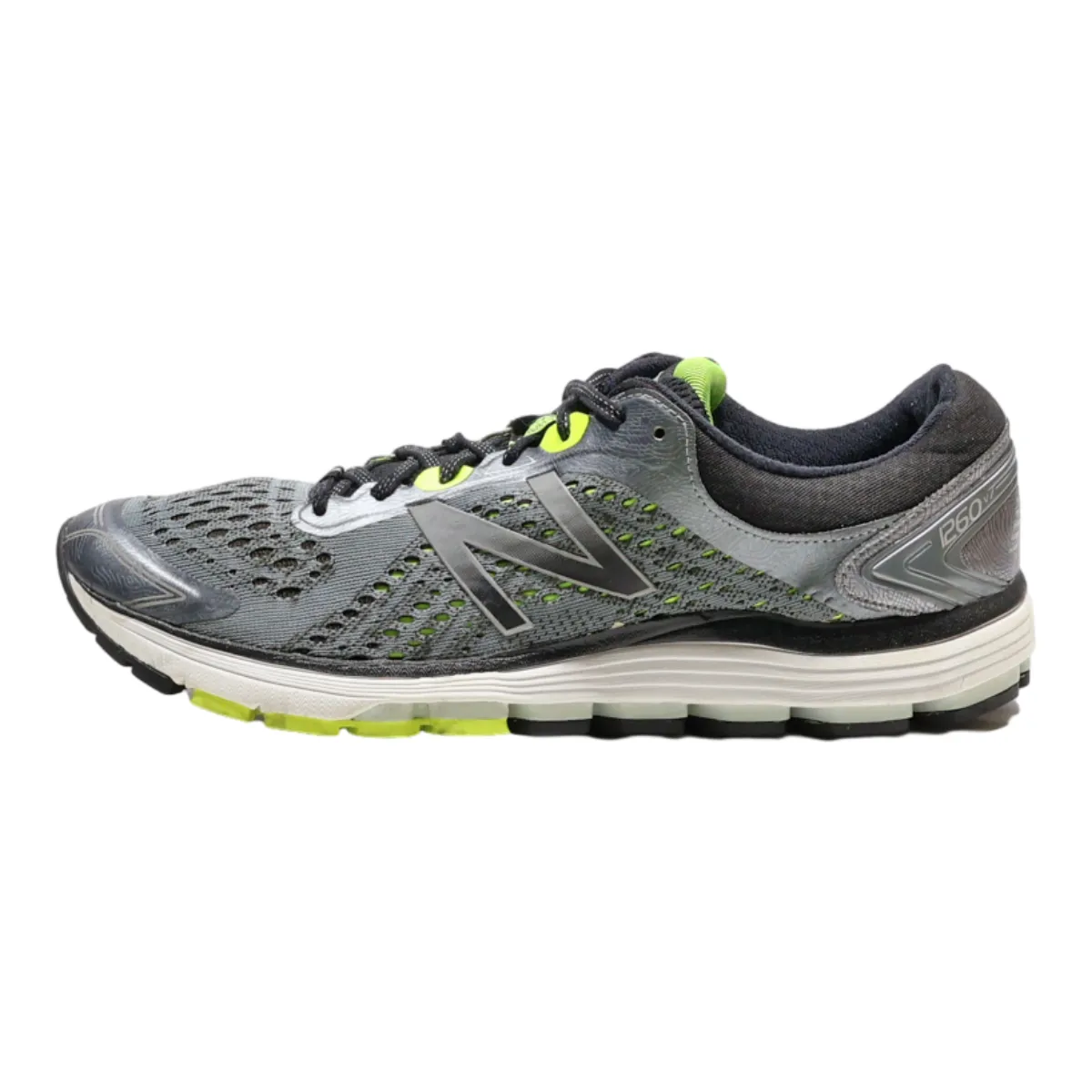 NEW BALANCE 1260 Sneaker Trainers Grey Synthetic Mens UK 9.5