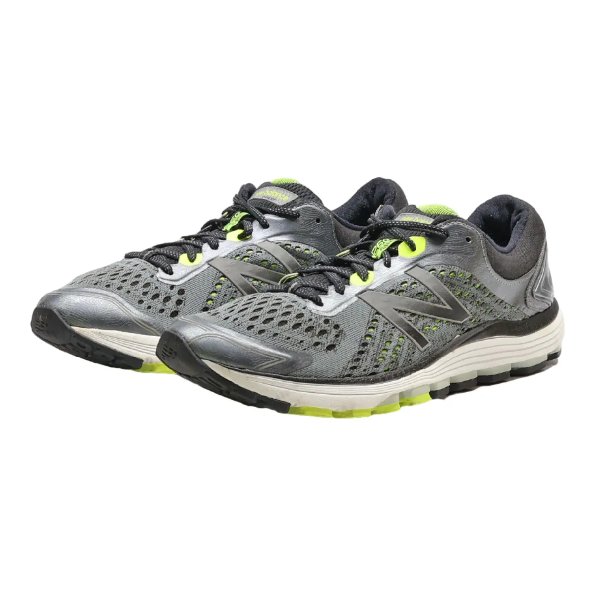 NEW BALANCE 1260 Sneaker Trainers Grey Synthetic Mens UK 9.5