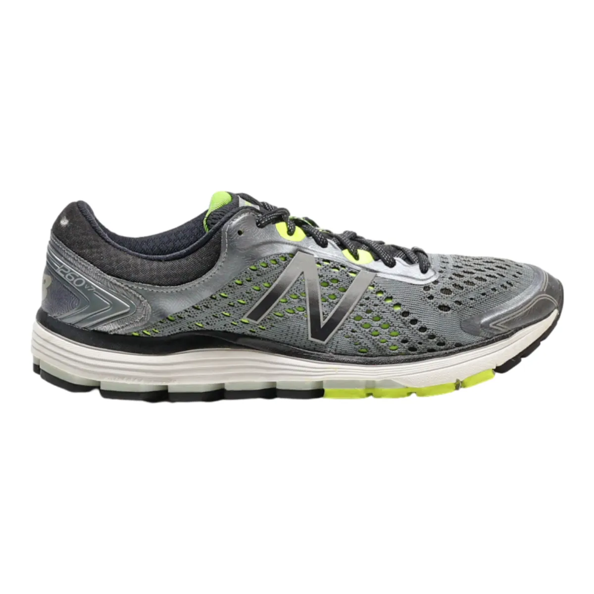 NEW BALANCE 1260 Sneaker Trainers Grey Synthetic Mens UK 9.5