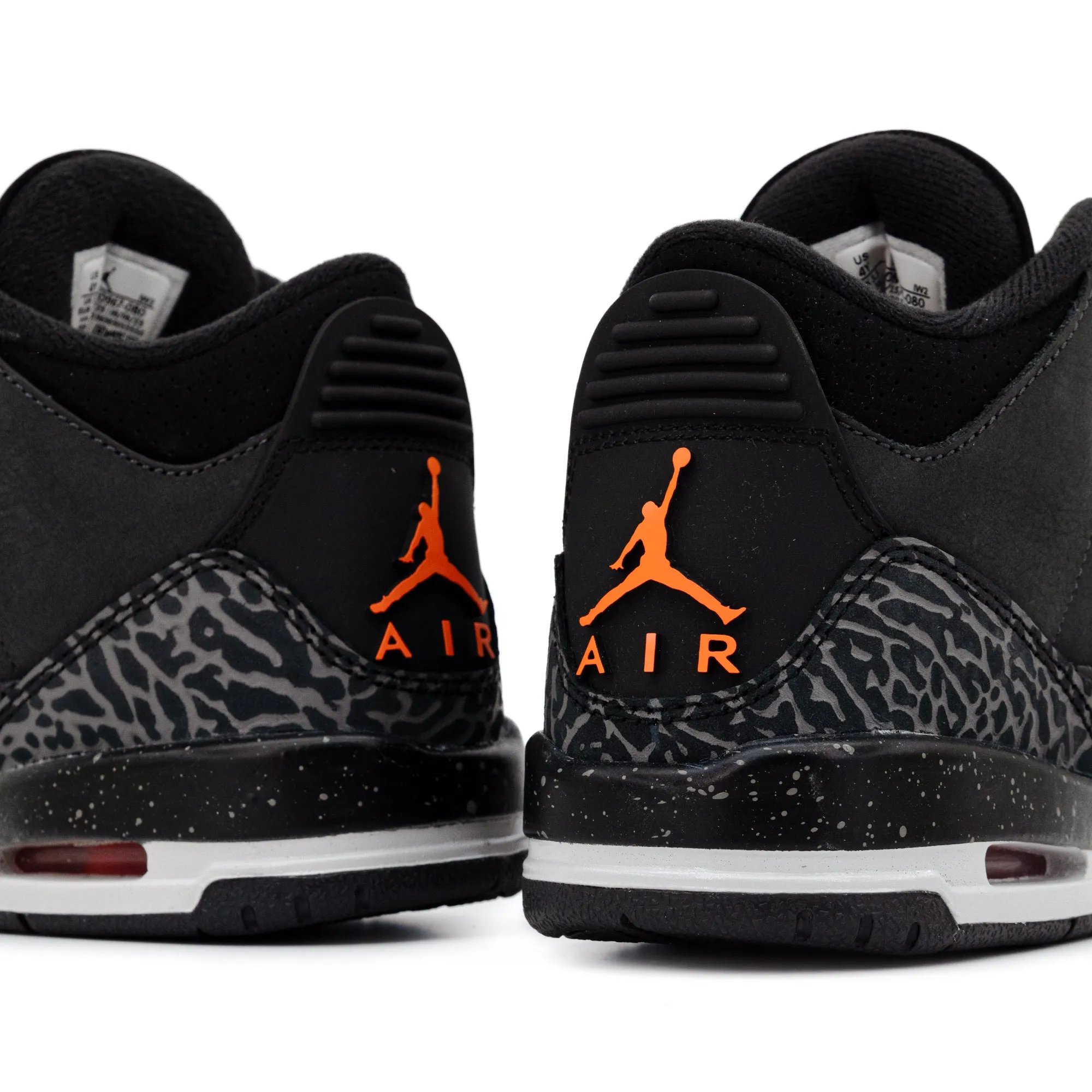 Nike Air Jordan 3 Retro (GS) "Fear Pack" DM0967-080