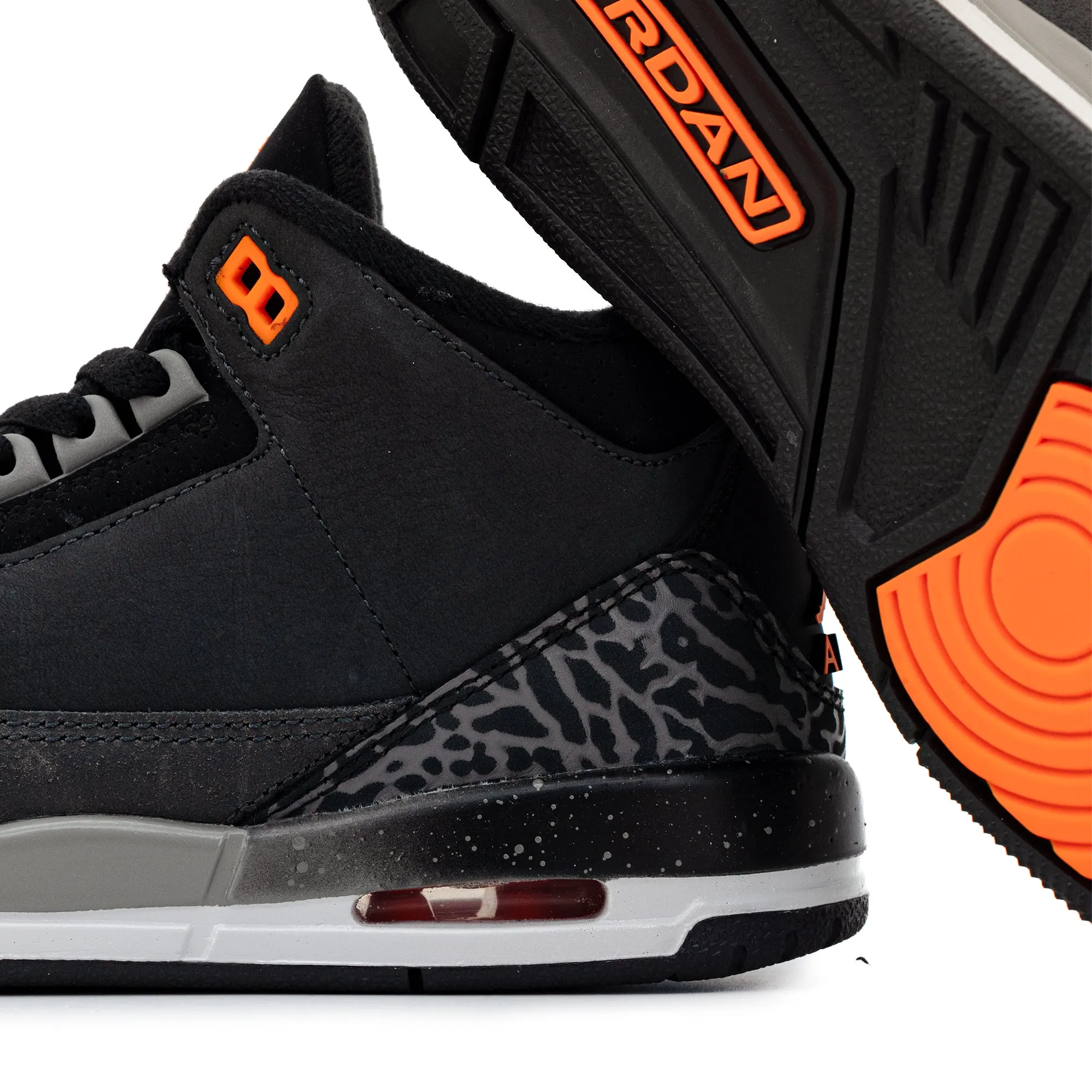 Nike Air Jordan 3 Retro (GS) "Fear Pack" DM0967-080
