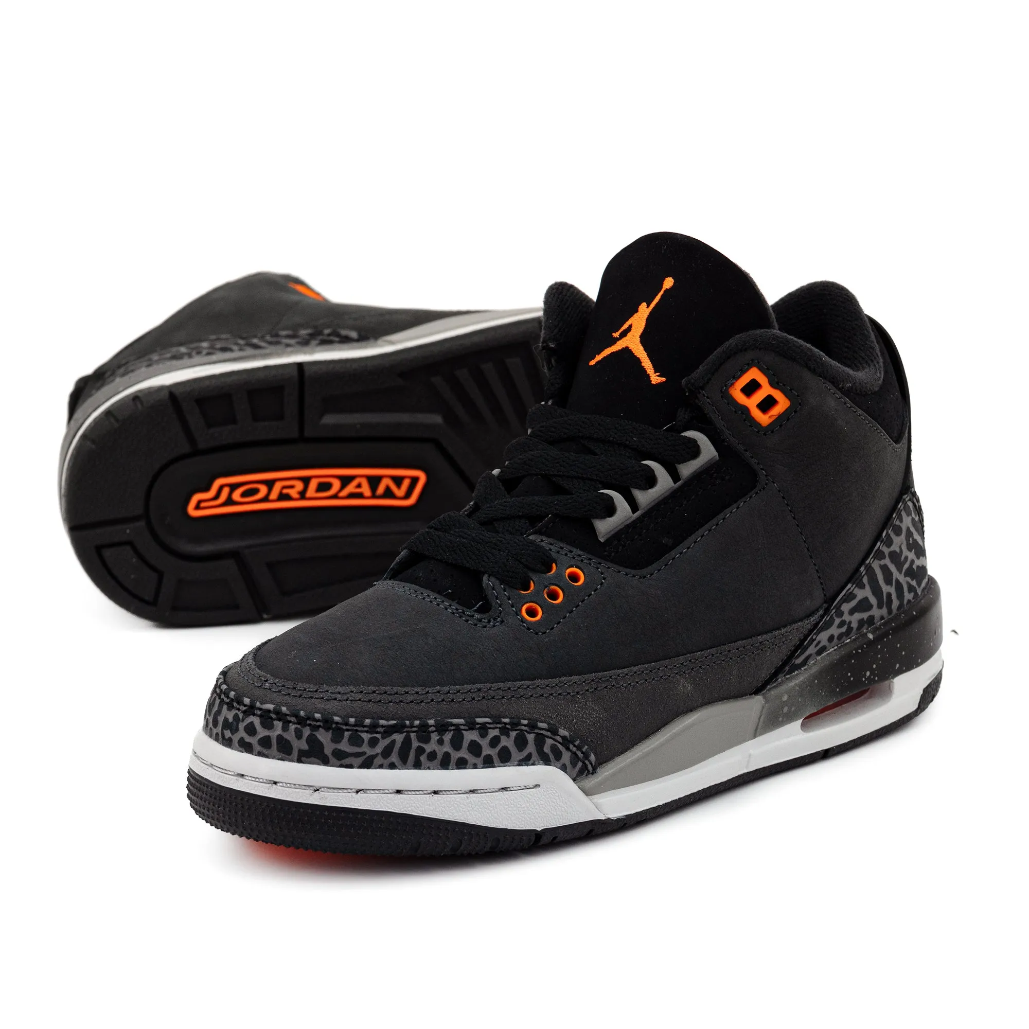 Nike Air Jordan 3 Retro (GS) "Fear Pack" DM0967-080