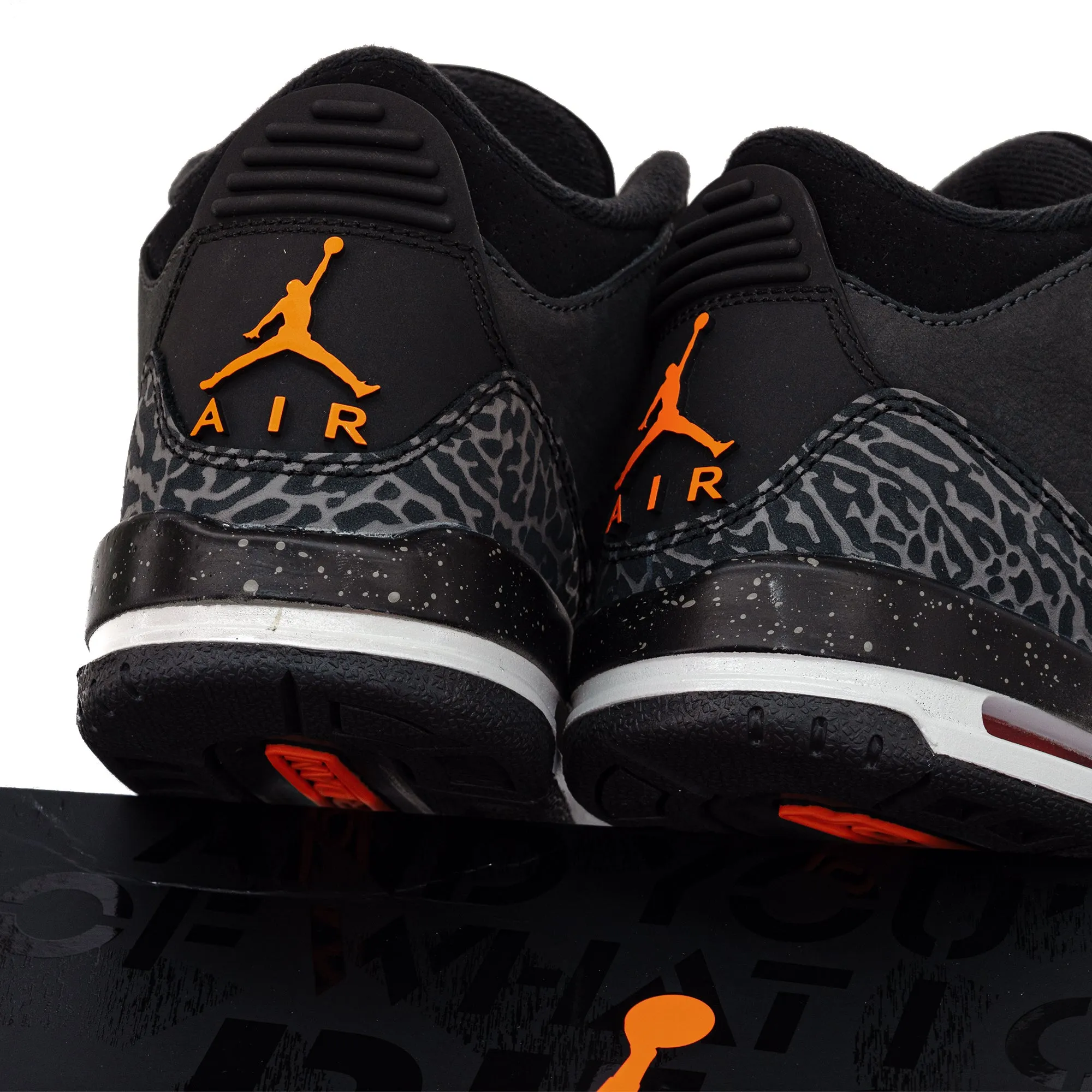 Nike Air Jordan 3 Retro (GS) "Fear Pack" DM0967-080