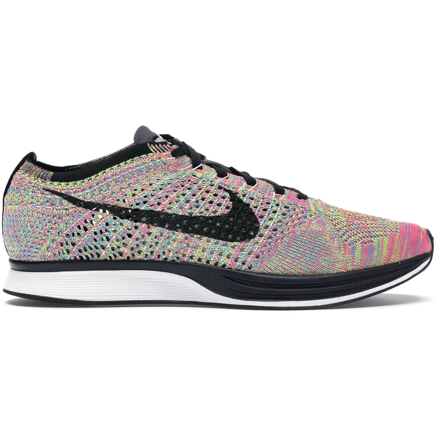 Nike Flyknit Racer Multi-Color 3.0
