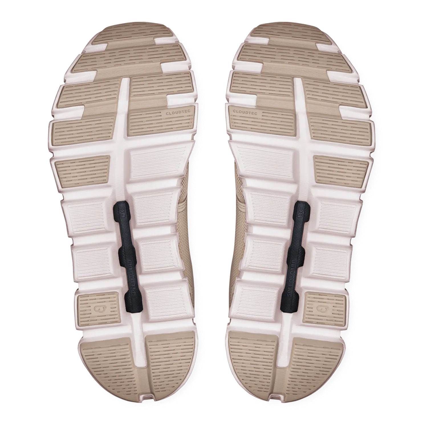 On Cloud 6 Pearl/White for Women 3WF10060755